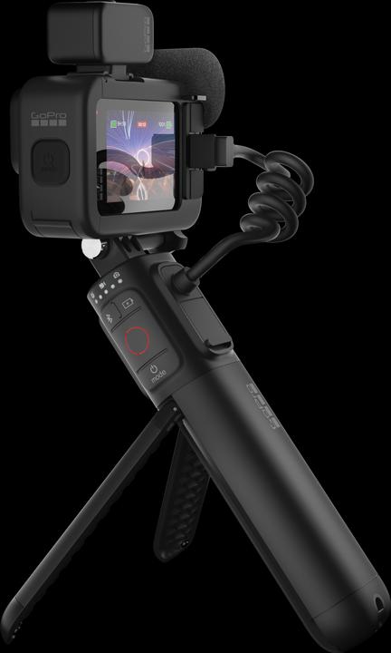 Actual product image GoPro HERO12 Black Creator Edition (60p, Wi-Fi, Bluetooth)