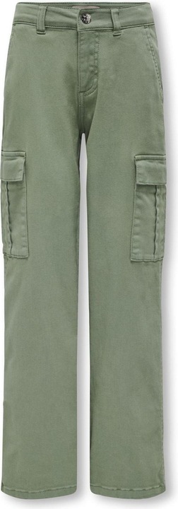 Only Gerade geschnitten Cargohose Cargo-Hose