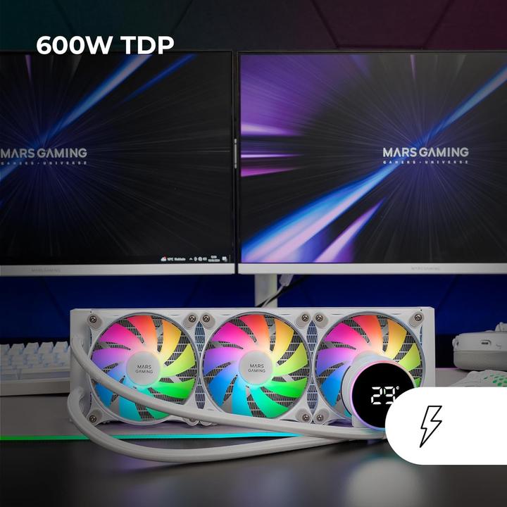 Image du produit Mars Gaming ML-LCD360W