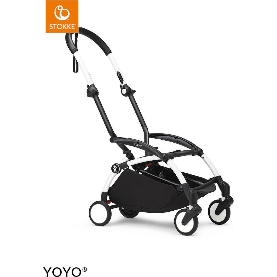 Thumbnail - Babyzen, Kinderwagen, Stokke YOYO³ Frame / Rahmen