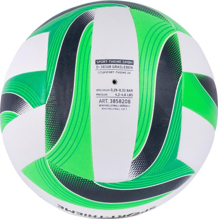 Produktbild Sport-Thieme Beachvolleyball Fairtrade (5)