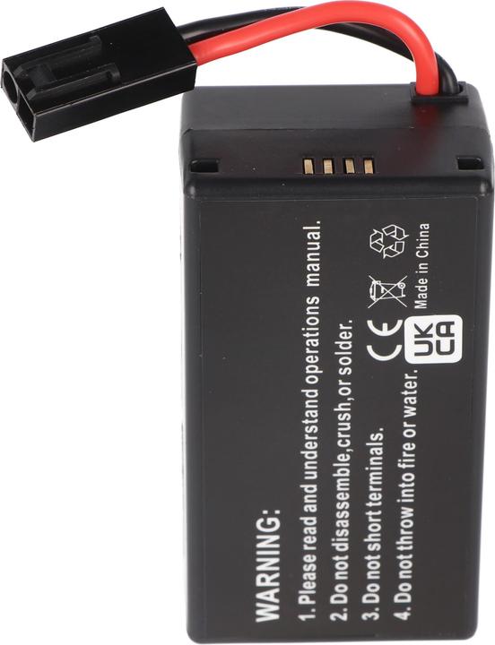Immagine prodotto XCell Batteria per il drone Parrot AR.Drone 2.0 e altri 1500mAh (11.10 V, 1500 mAh)
