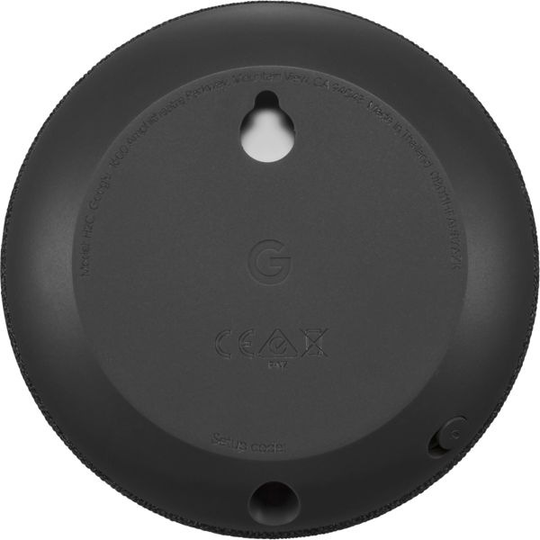 Immagine prodotto Google Nest Mini Gen 2 (Google Assistant, IFTTT)