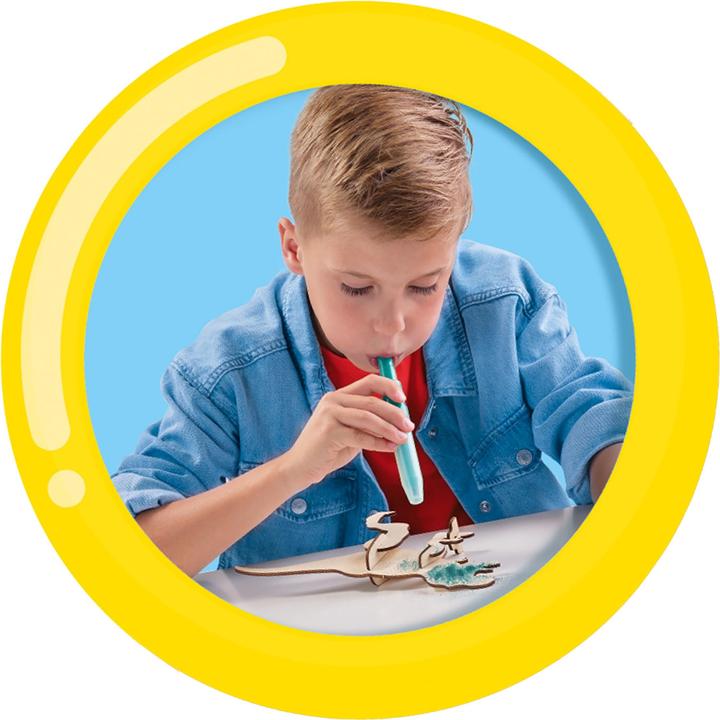 Immagine prodotto Ses Soffia spilli Dinos