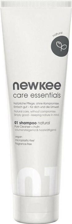 Immagine prodotto Newkee Shampoo natural, 150ml (Shampoo liquido, 150 ml)