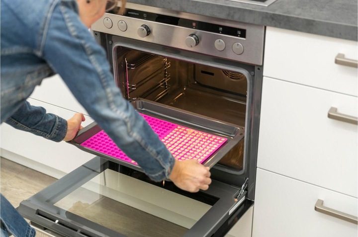 Image du produit Trixie Tapis de cuisson avec des coeurs (Sac à friandises pour chien)