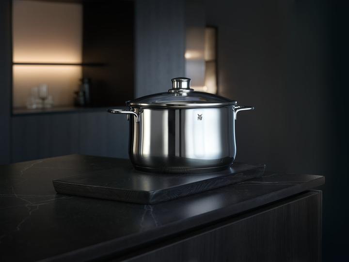 Produktbild WMF Diadem Plus (28 cm, Kochtopf, Edelstahl)
