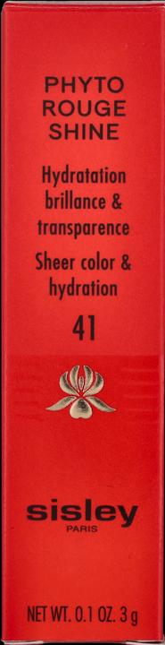Image du produit Sisley Phyto Rouge Shine No 41 (41 Sheer Red Love)