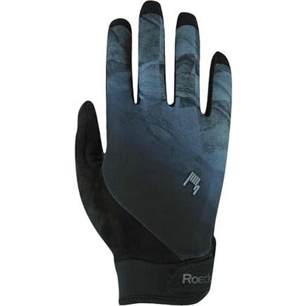 Roeckl, Herren, Handschuhe, Montan, Schwarz, (9)