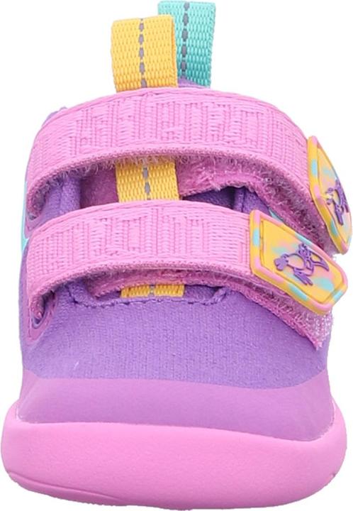 Actual product image Affenzahn Barfussschuhe COTTON LUCKY Kreativ Tukan (31)