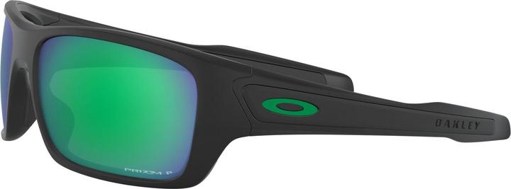 Actual product image Oakley Turbine Polarized Sunglasses