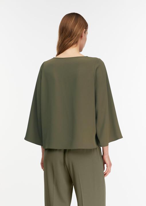 Immagine prodotto Comma Bluse Fliessende Bluse mit weiten Ärmeln (42)