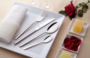 Actual product image BSF Chiaro, frosted (24 pcs., Cutlery set)