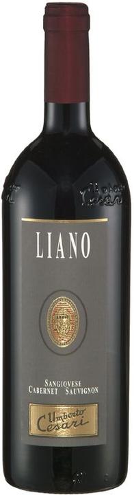 Image du produit Umberto Cesari Liano Sangiovese Cabernet Sauvignon Rubicone IGT (1 x 150 cl, 2021)