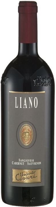 Image du produit Umberto Cesari Liano Sangiovese Cabernet Sauvignon Rubicone IGT (1 x 75 cl, 2021)