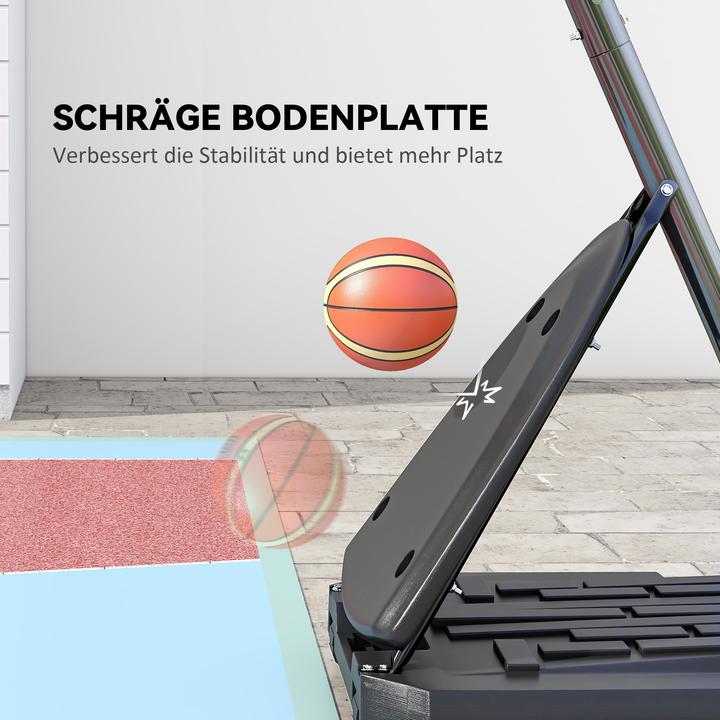 Actual product image SportNow Basketball stand with extendable stand