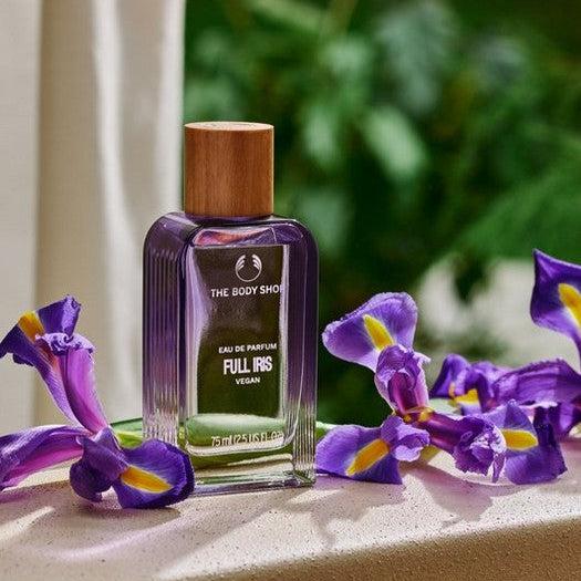 Image du produit The Body Shop Full Iris Eau de Parfum (Eau de parfum, 75 ml)