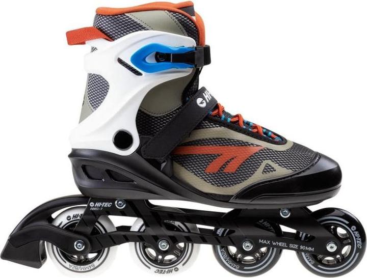 Hi-Tec Rizzo Vrije tijd Rolschaatsen zwart p. 45