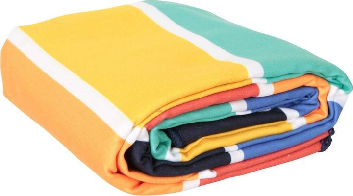 Produktbild Mountain Warehouse Badetuch Microfaser Regenbogen (85 x 150 cm)