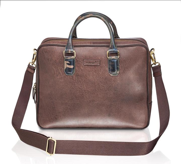 Packenger Ledertasche (15", Universal)