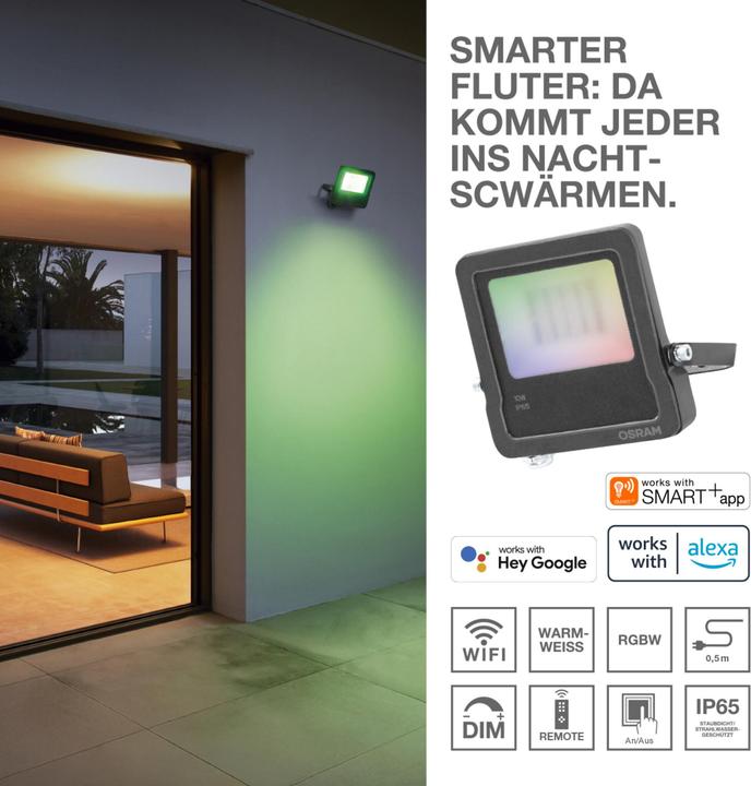 Produktbild Osram SMART+ FLOOD CAMERA CONTROL Control