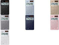 Image du produit Casio Sl-1000sc (Cellules solaires, Piles)