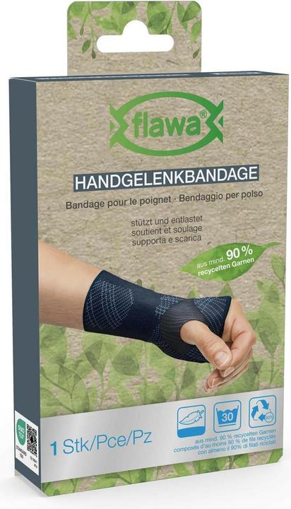 Produktbild Flawa Handgelenkbandage M (M)