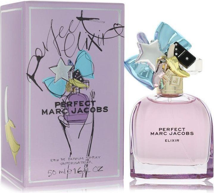 Image du produit Marc Jacobs Élixir parfait (Eau de parfum, 50 ml)