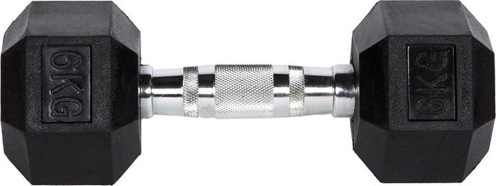 Immagine prodotto Fitcom Manubrio esagonale da 6 kg (1 x 6 kg)