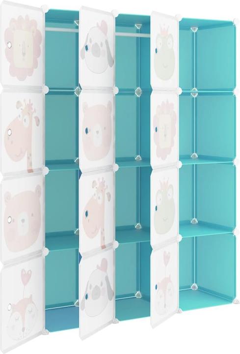 Produktbild vidaXL Kinderschrank