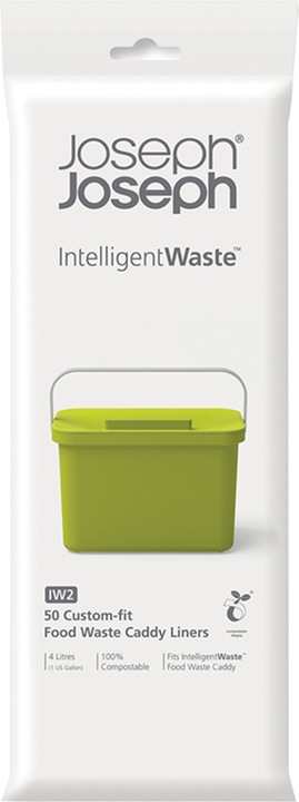 Actual product image Joseph Joseph IW2 Green Tour (50 x, 4 l)