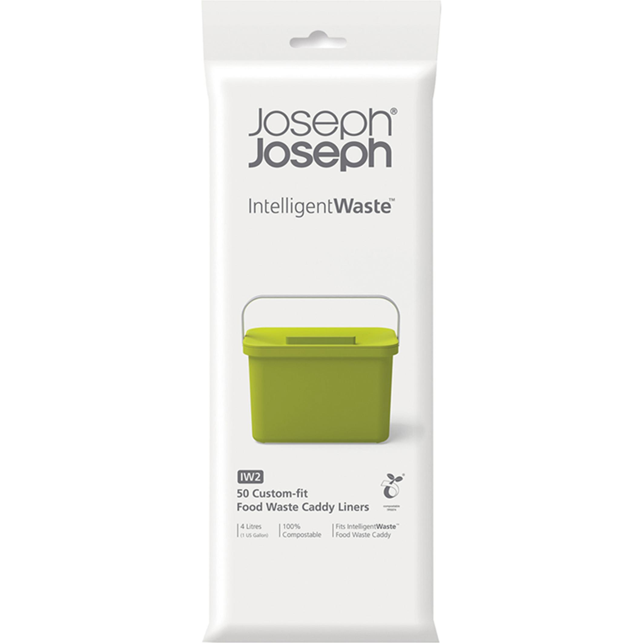 Joseph Joseph IW2 Grüntour, Abfallsack, Transparent
