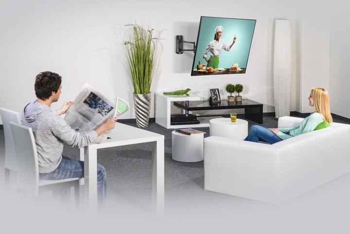 Image du produit Hama Fullmotion (Mur, 46", 25 kg)