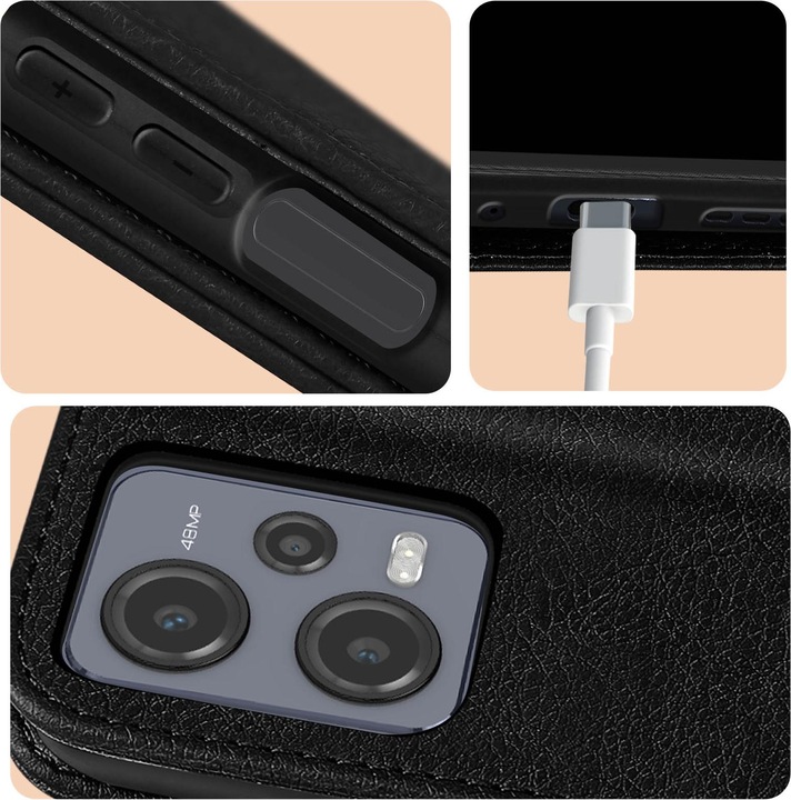 Actual product image Avizar Chesterfield Series (Xiaomi Poco X5 Pro, Xiaomi Redmi Note 12 5G)