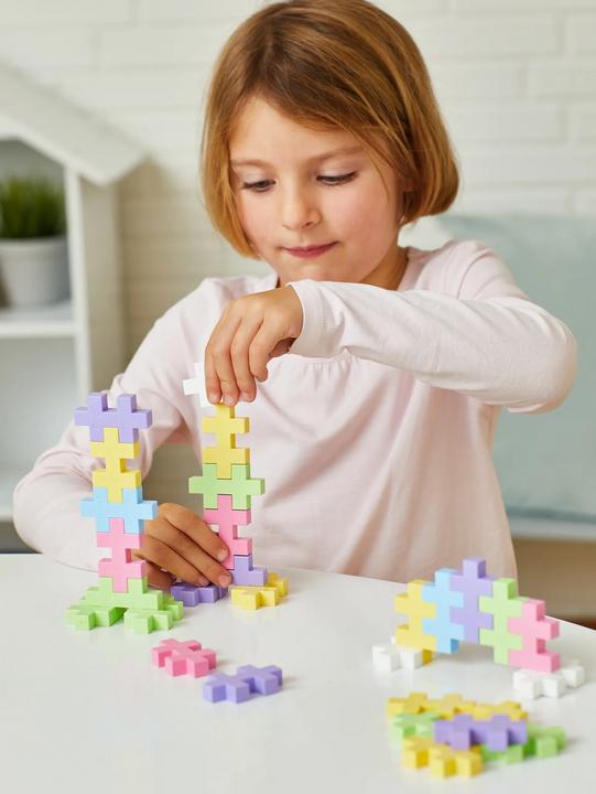 Actual product image Plus-Plus Box Pastel