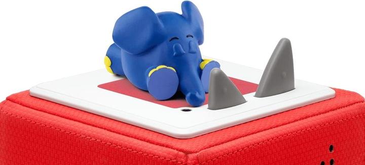 Productafbeelding Tonies Het programma met de olifant (Duits)