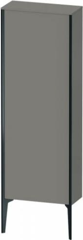Produktbild Duravit XViu XV1316 Halbhochschrank stehend, 500x240 mm, Höhe 1330mm, 1 Tür Anschlag rechts