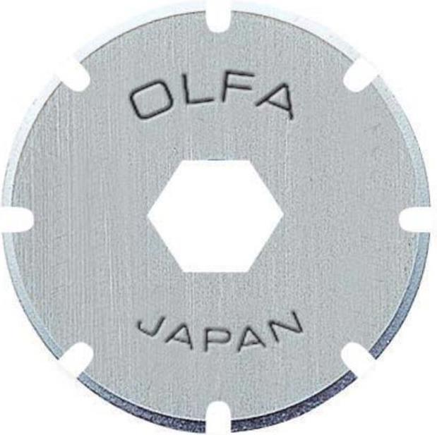 Produktbild Olfa Ersatzklingen Typ PRB28-2 (Ersatzklinge)