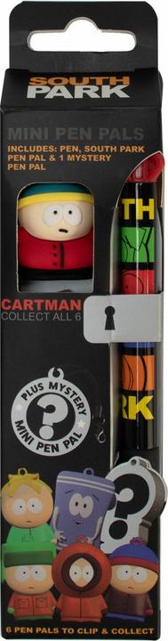 Produktbild Blue Sky South Park: Mini Pen Pals (Mehrfarbig, 1 x)