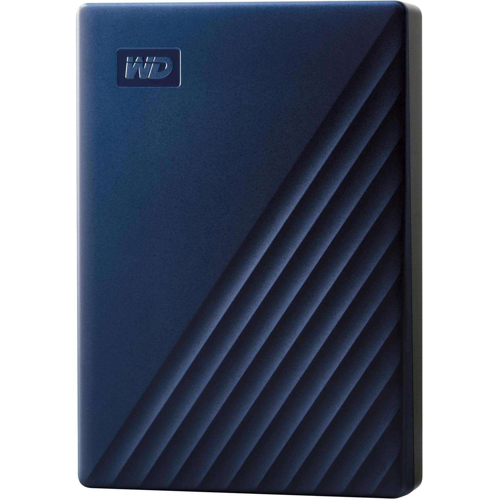 Thumbnail - WD My Passport - for Mac (6 TB), Externe Festplatte, Blau