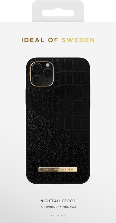 Produktbild iDeal Of Sweden Atelier Case (Apple iPhone XS, Apple iPhone X, Apple iPhone 11 Pro)