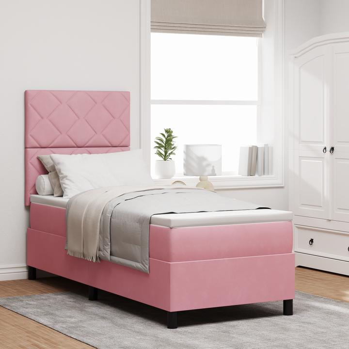 Produktbild vidaXL Boxspringbett (80 x 200 cm)
