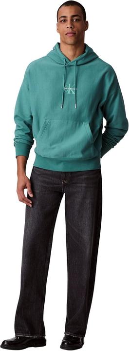 Produktbild Calvin Klein Jeans Premium Terry Micro Monologo Hoo (XXL)