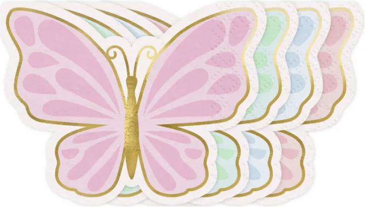 Immagine prodotto Partydeco gold glänzend für Weihnachten (20 x, 16 x 12 cm)