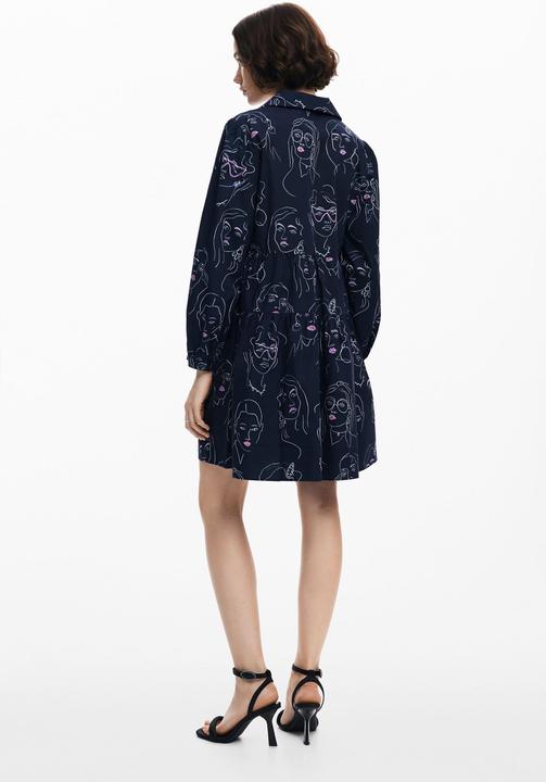 Actual product image Desigual 's shirt dress louisville (M)