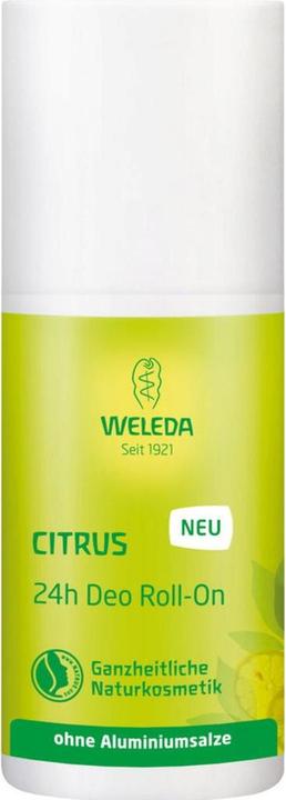 Produktbild Weleda Citrus (Roll-on, 50 ml)
