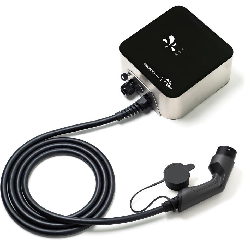 Juice Technology, Elektroauto Ladestation, Juice Charger me (Typ 2, 11 kW, 16 A, Typ 2)