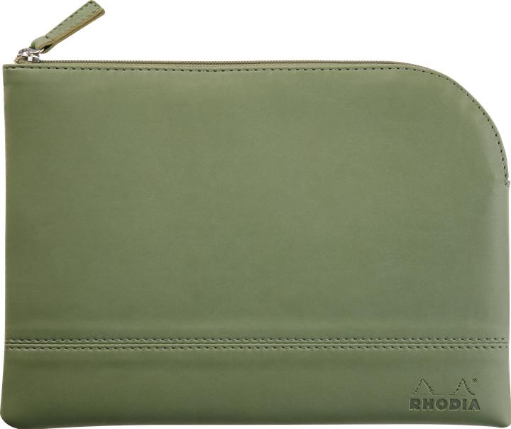Produktbild Rhodia Etui aus Kunstleder