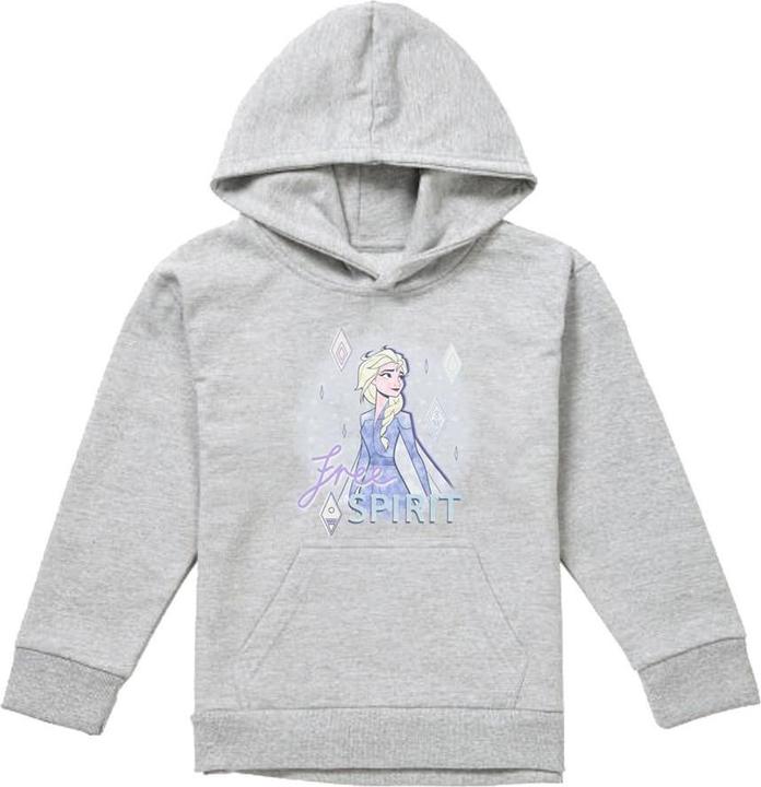 Produktbild Disney Frozen Believe In Yourself Kapuzenpullover (116)
