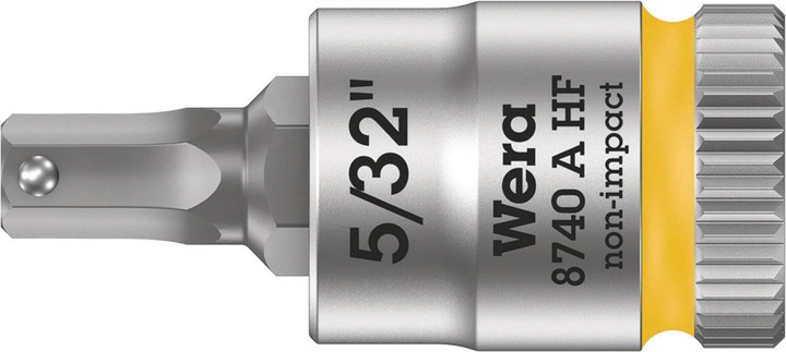 Productafbeelding Wera Zeskant dopsleutel (5/32")